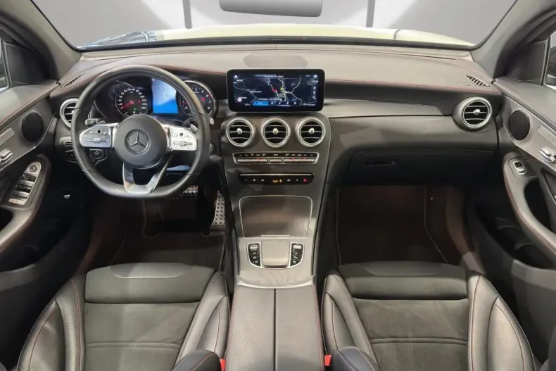 Mercedes-Benz GLC 200 din 2022 cu 14.008 km - oferta MER166598 - foto 8