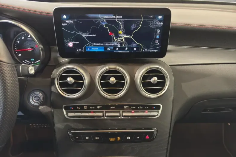 Mercedes-Benz GLC 200 din 2022 cu 14.008 km - oferta MER166598 - foto 9