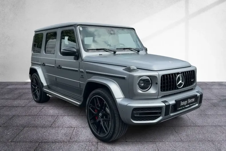 Mercedes-Benz G 63 AMG din 2021 cu 48.012 km - oferta MER166600 - foto 5