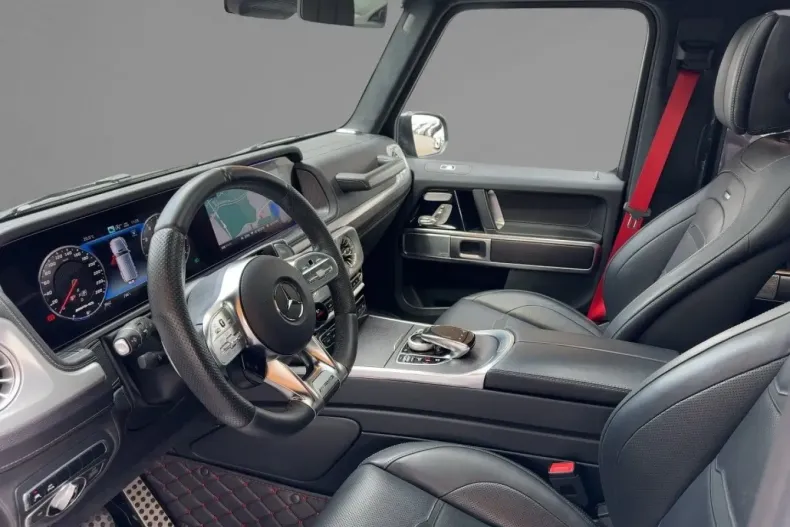 Mercedes-Benz G 63 AMG din 2021 cu 48.012 km - oferta MER166600 - foto 7