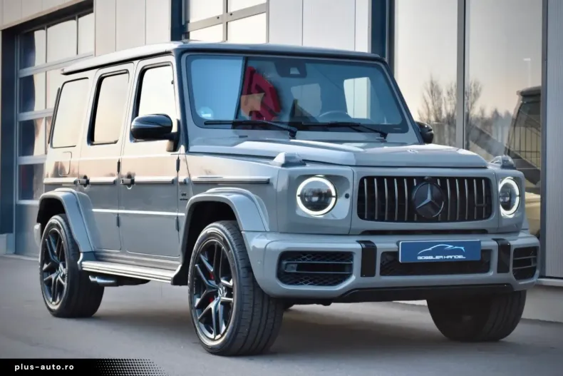 Mercedes-Benz G 63 AMG din 2022 cu 56.950 km - oferta MER166601 - foto 1