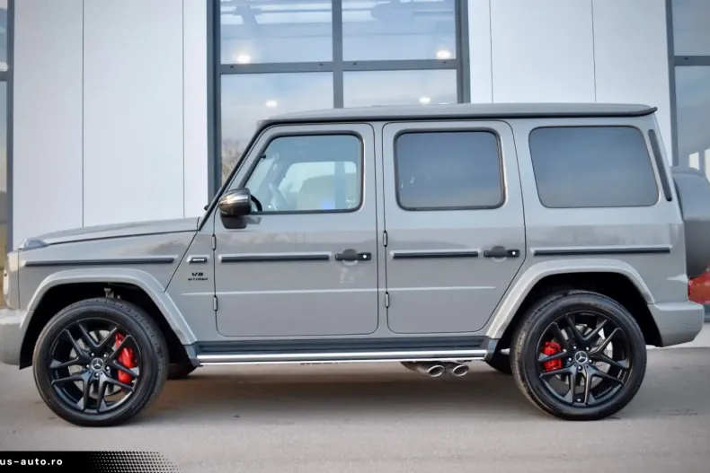 Mercedes-Benz G 63 AMG din 2022 cu 56.950 km - oferta MER166601 - foto 3