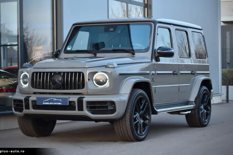 Mercedes-Benz G 63 AMG din 2022 cu 56.950 km - oferta MER166601 - foto 4