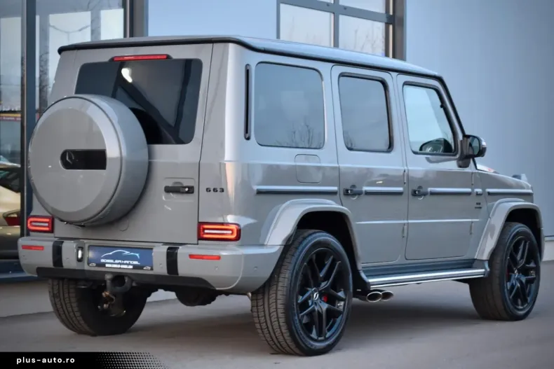 Mercedes-Benz G 63 AMG din 2022 cu 56.950 km - oferta MER166601 - foto 6