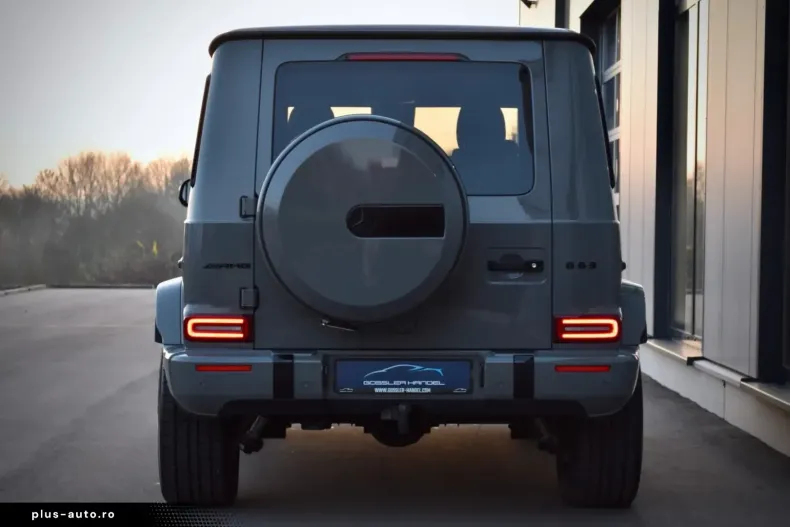 Mercedes-Benz G 63 AMG din 2022 cu 56.950 km - oferta MER166601 - foto 7