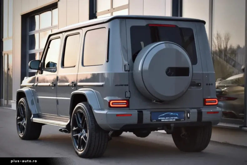 Mercedes-Benz G 63 AMG din 2022 cu 56.950 km - oferta MER166601 - foto 10
