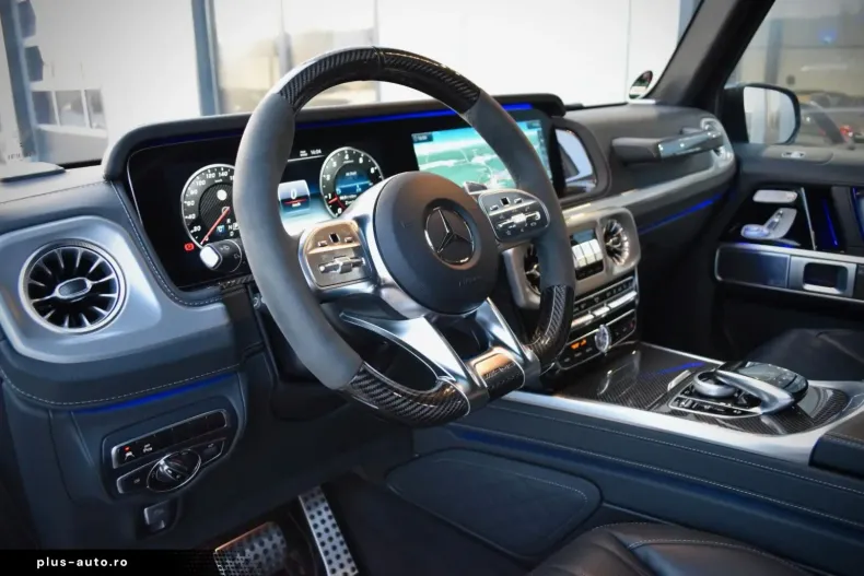 Mercedes-Benz G 63 AMG din 2022 cu 56.950 km - oferta MER166601 - foto 11