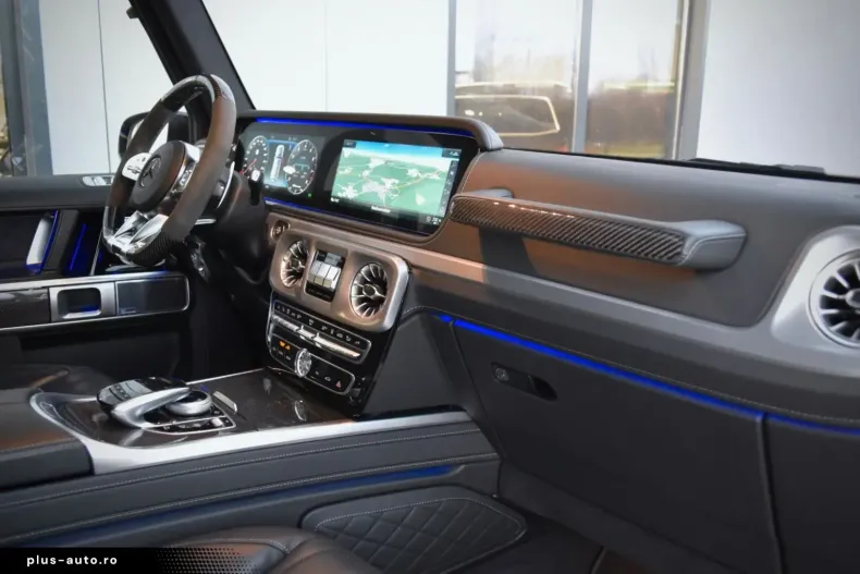 Mercedes-Benz G 63 AMG din 2022 cu 56.950 km - oferta MER166601 - foto 12