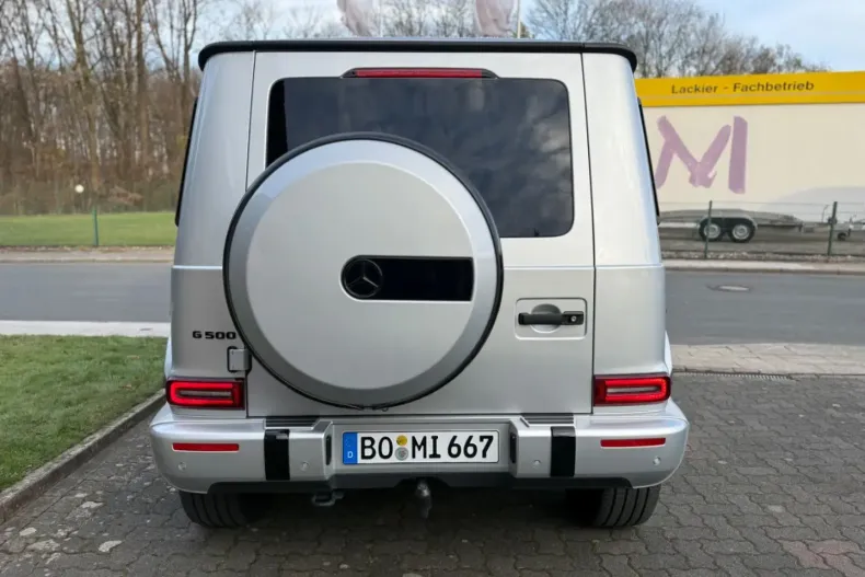 Mercedes-Benz G 500 din 2022 cu 24.000 km - oferta MER166602 - foto 6