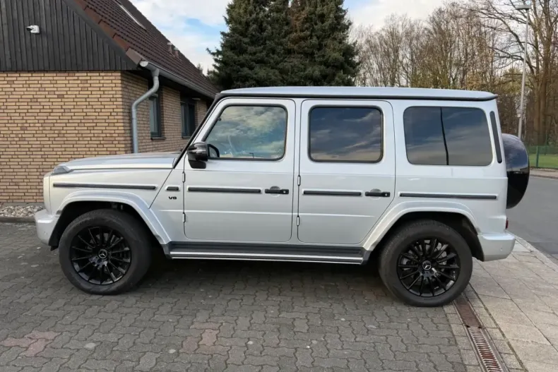 Mercedes-Benz G 500 din 2022 cu 24.000 km - oferta MER166602 - foto 8