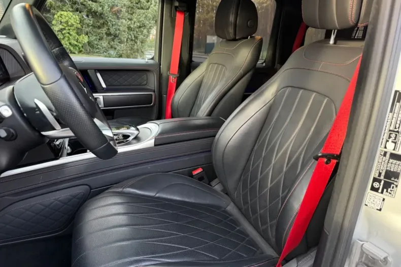 Mercedes-Benz G 500 din 2022 cu 24.000 km - oferta MER166602 - foto 9