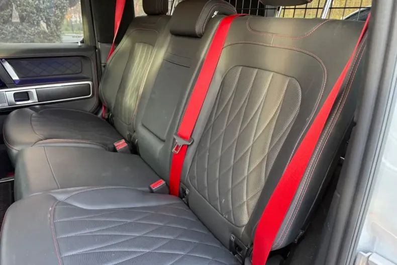 Mercedes-Benz G 500 din 2022 cu 24.000 km - oferta MER166602 - foto 10