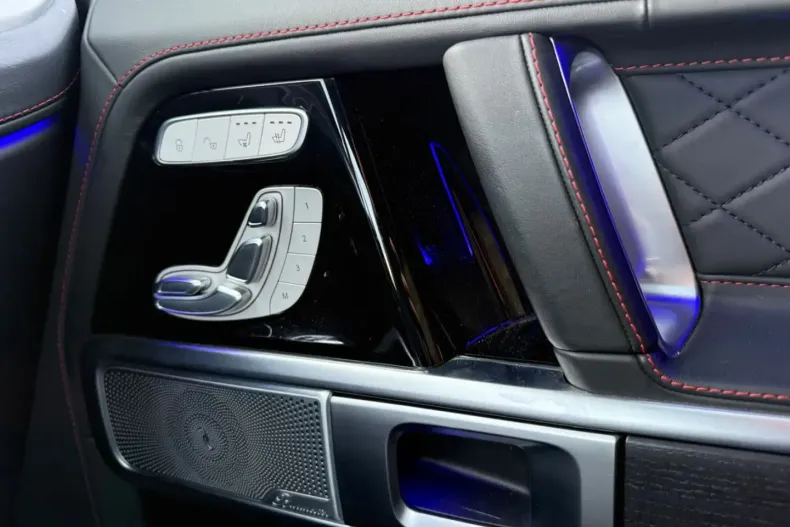 Mercedes-Benz G 500 din 2022 cu 24.000 km - oferta MER166602 - foto 13