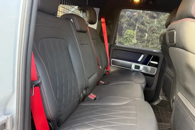 Mercedes-Benz G 500 din 2022 cu 24.000 km - oferta MER166602 - foto 18