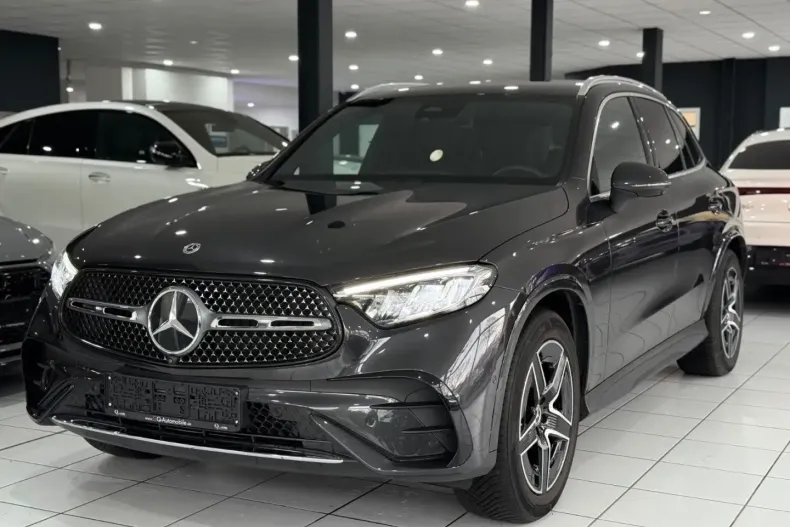 Mercedes-Benz GLC 200 din 2024 cu 48.000 km - oferta MER166603 - foto 1