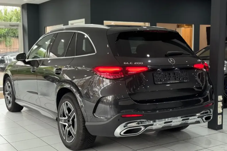 Mercedes-Benz GLC 200 din 2024 cu 48.000 km - oferta MER166603 - foto 3