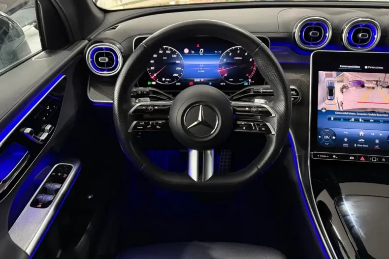 Mercedes-Benz GLC 200 din 2024 cu 48.000 km - oferta MER166603 - foto 5