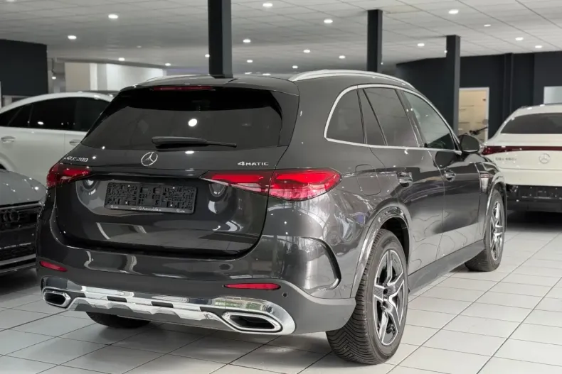 Mercedes-Benz GLC 200 din 2024 cu 48.000 km - oferta MER166603 - foto 17