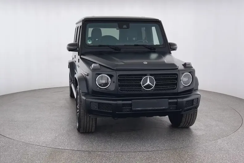 Mercedes-Benz G 400 din 2022 cu 59.700 km - oferta MER166604 - foto 2