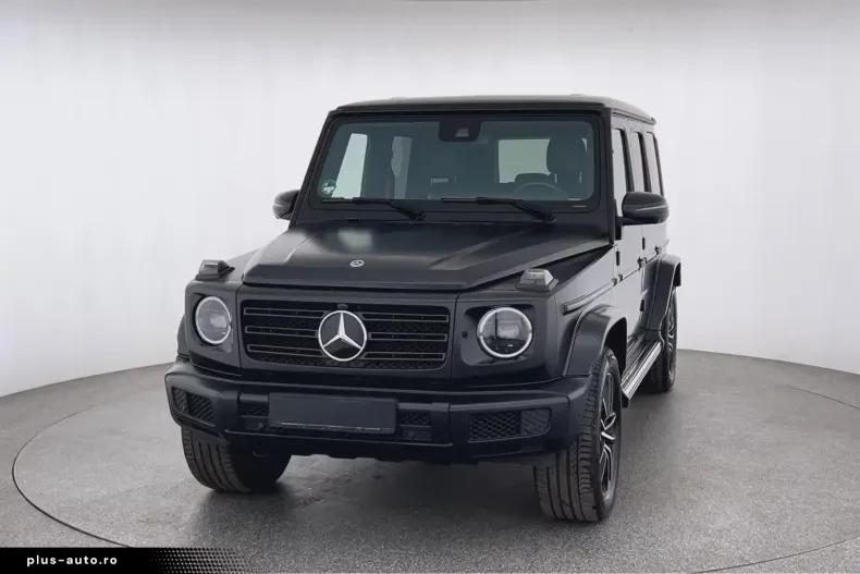 Mercedes-Benz G 400 din 2022 cu 59.700 km - oferta MER166604 - foto 3