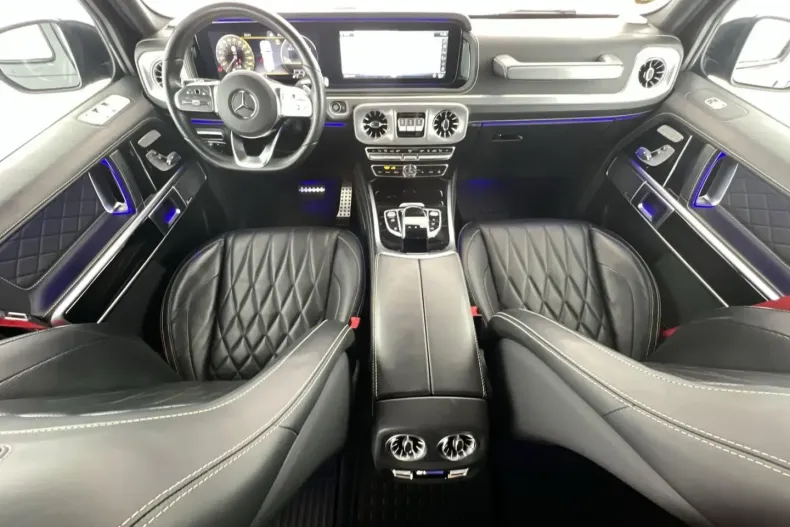 Mercedes-Benz G 400 din 2022 cu 59.700 km - oferta MER166604 - foto 6