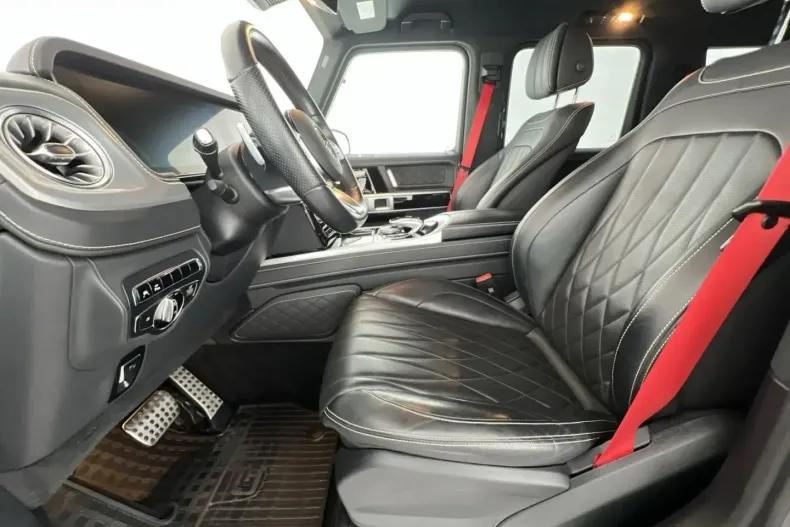 Mercedes-Benz G 400 din 2022 cu 59.700 km - oferta MER166604 - foto 7