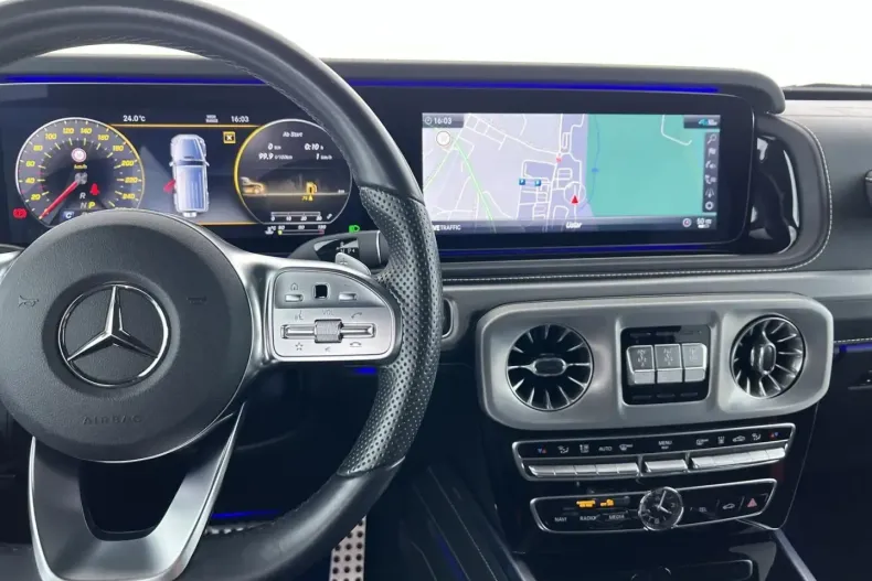 Mercedes-Benz G 400 din 2022 cu 59.700 km - oferta MER166604 - foto 9