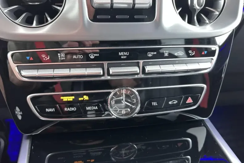 Mercedes-Benz G 400 din 2022 cu 59.700 km - oferta MER166604 - foto 12