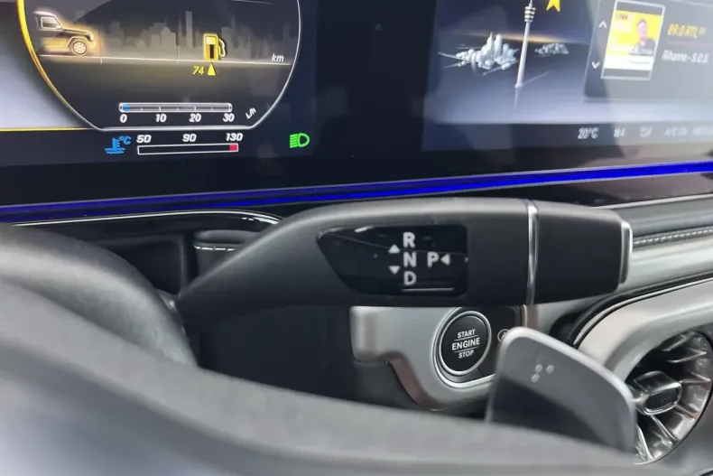 Mercedes-Benz G 400 din 2022 cu 59.700 km - oferta MER166604 - foto 13