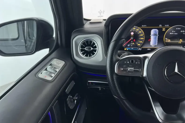 Mercedes-Benz G 400 din 2022 cu 59.700 km - oferta MER166604 - foto 16