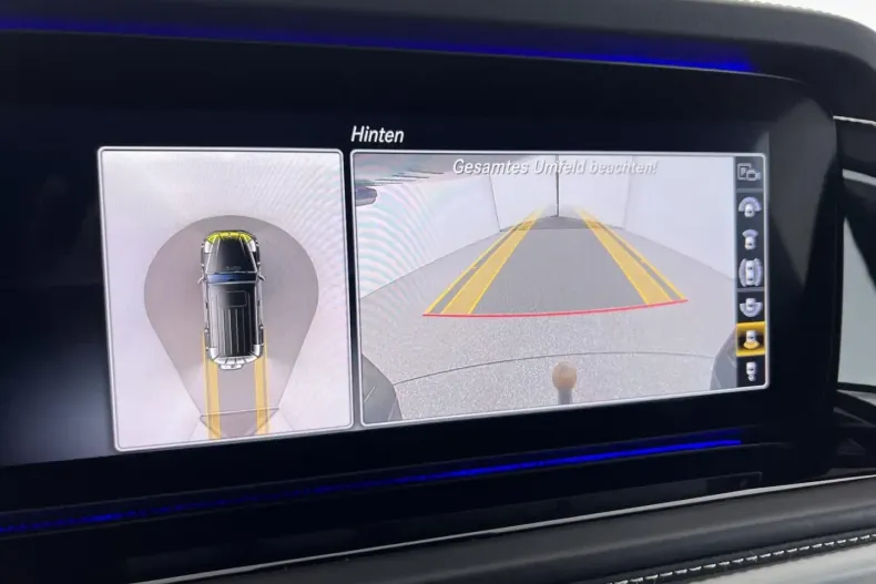 Mercedes-Benz G 400 din 2022 cu 59.700 km - oferta MER166604 - foto 17