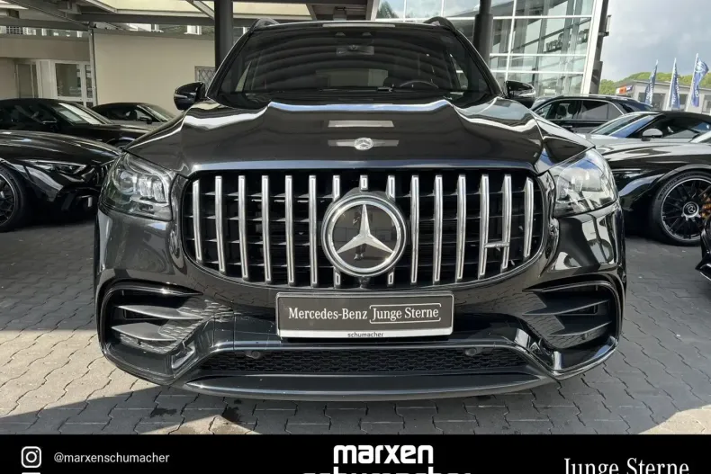 Mercedes-Benz GLS 63 din 2023 cu 19.890 km - oferta MER166605 - foto 2