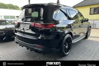 Mercedes-Benz GLS 63 din 2023 cu 19.890 km - oferta MER166605 - foto 4