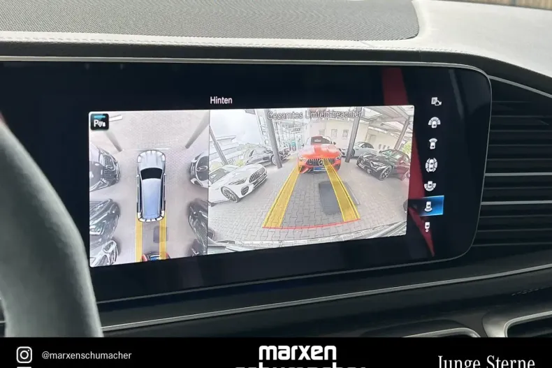 Mercedes-Benz GLS 63 din 2023 cu 19.890 km - oferta MER166605 - foto 29