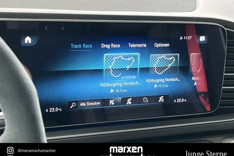 Mercedes-Benz GLS 63 din 2023 cu 19.890 km - oferta MER166605 - foto 32