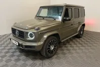 Mercedes-Benz G 500 din 2021 cu 62.500 km - oferta MER166606 - foto 1