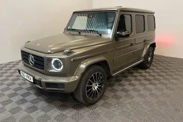 Mercedes-Benz G 500 din 2021 - oferta MER166606