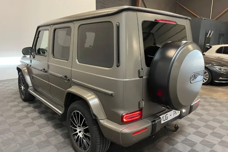 Mercedes-Benz G 500 din 2021 cu 62.500 km - oferta MER166606 - foto 2
