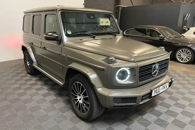 Mercedes-Benz G 500 din 2021 cu 62.500 km - oferta MER166606 - foto 3