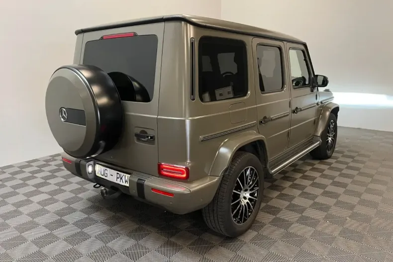 Mercedes-Benz G 500 din 2021 cu 62.500 km - oferta MER166606 - foto 4