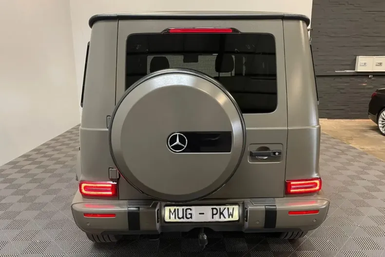Mercedes-Benz G 500 din 2021 cu 62.500 km - oferta MER166606 - foto 6