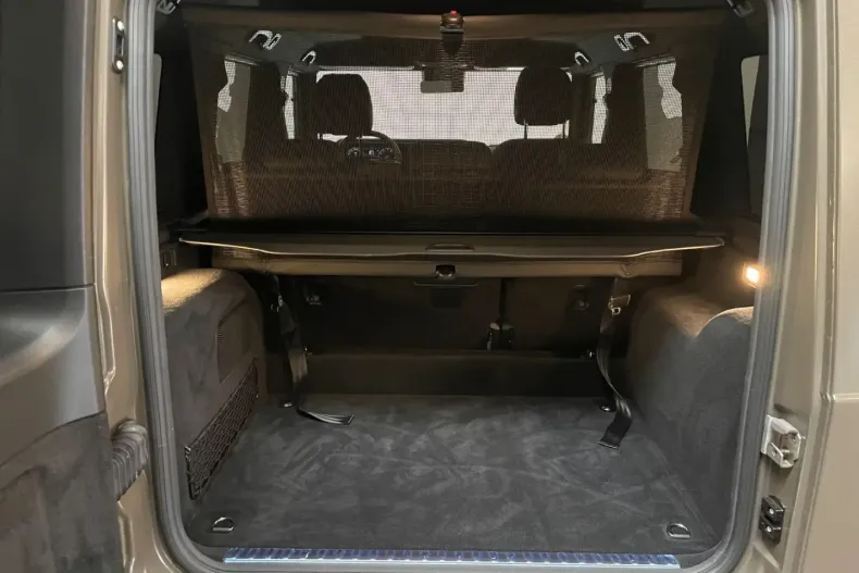 Mercedes-Benz G 500 din 2021 cu 62.500 km - oferta MER166606 - foto 7