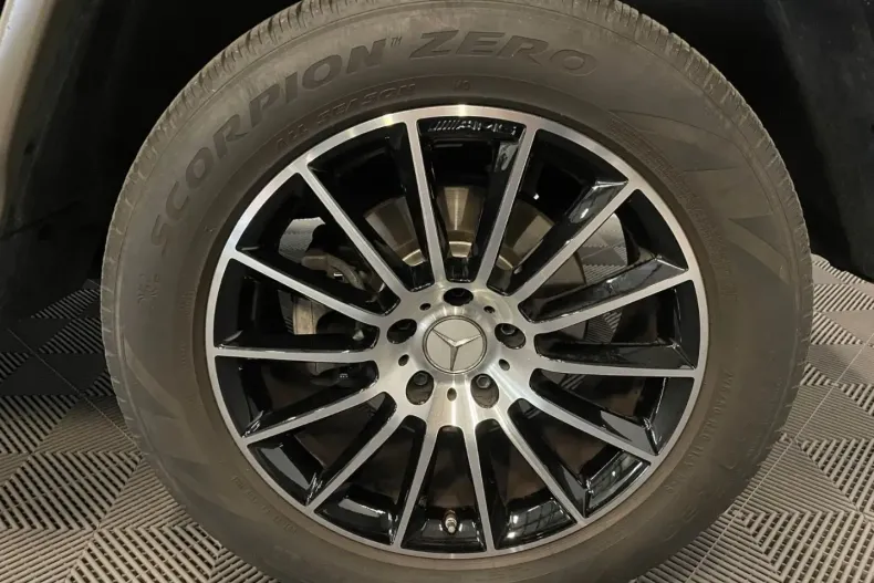 Mercedes-Benz G 500 din 2021 cu 62.500 km - oferta MER166606 - foto 8