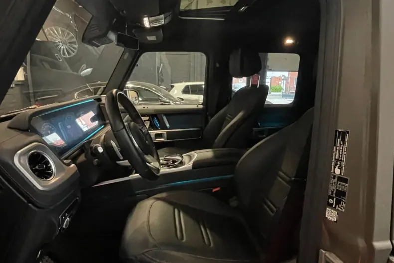 Mercedes-Benz G 500 din 2021 cu 62.500 km - oferta MER166606 - foto 9