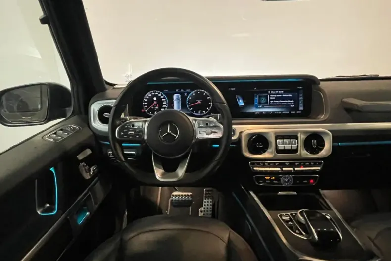 Mercedes-Benz G 500 din 2021 cu 62.500 km - oferta MER166606 - foto 11