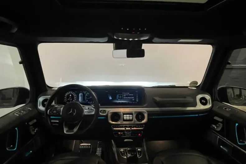 Mercedes-Benz G 500 din 2021 cu 62.500 km - oferta MER166606 - foto 12