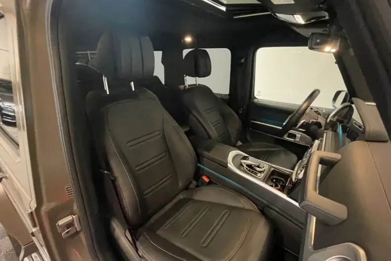 Mercedes-Benz G 500 din 2021 cu 62.500 km - oferta MER166606 - foto 13