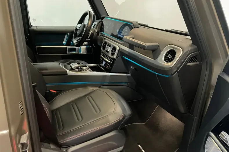 Mercedes-Benz G 500 din 2021 cu 62.500 km - oferta MER166606 - foto 14