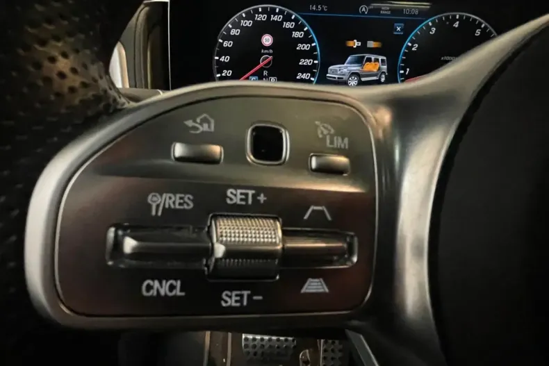 Mercedes-Benz G 500 din 2021 cu 62.500 km - oferta MER166606 - foto 16