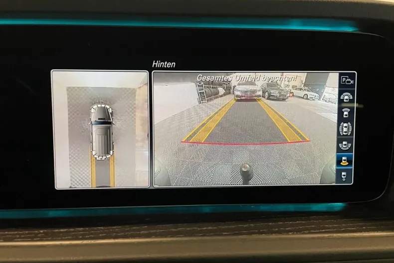 Mercedes-Benz G 500 din 2021 cu 62.500 km - oferta MER166606 - foto 19